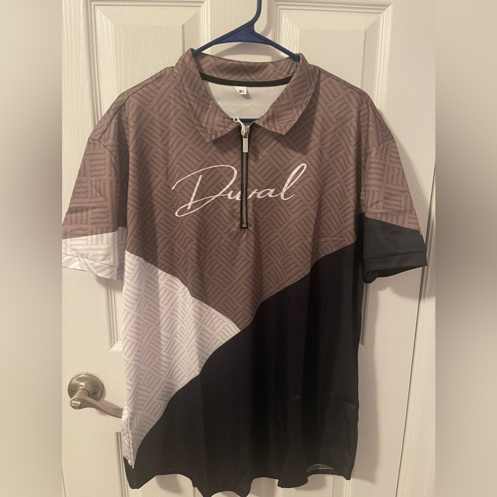 Duval Vanguard Polo Shirt And Shorts 3X